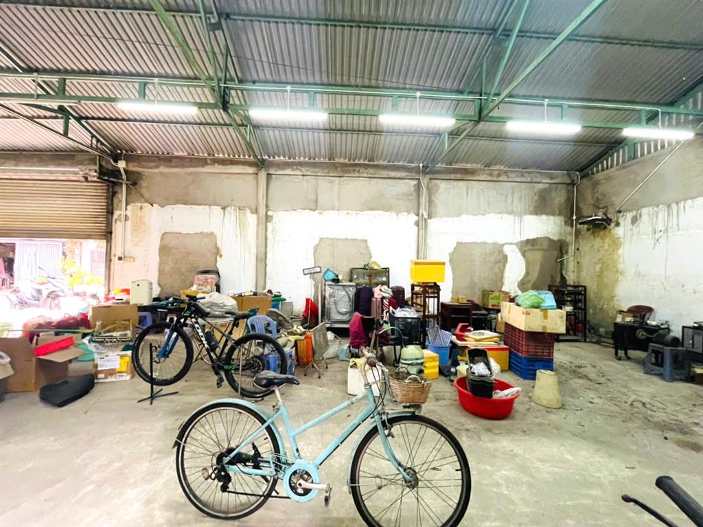 Bán Nhà Mặt Tiền Linh Đông Thủ Đức 210m² Ngang 20.5m – Gần Kha Vạn Cân – Chỉ 6.5 Tỷ