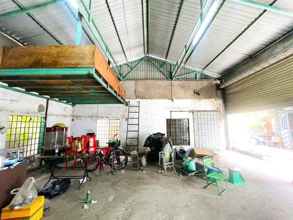 Bán Nhà Mặt Tiền Linh Đông Thủ Đức 210m² Ngang 20.5m – Gần Kha Vạn Cân – Chỉ 6.5 Tỷ