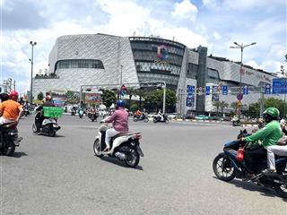 Bán Đất Mặt Tiền Gần Gigamall Thủ Đức 123m² Ngang 6m – Đường 20m – Chỉ 13.5 Tỷ - Phạm Văn