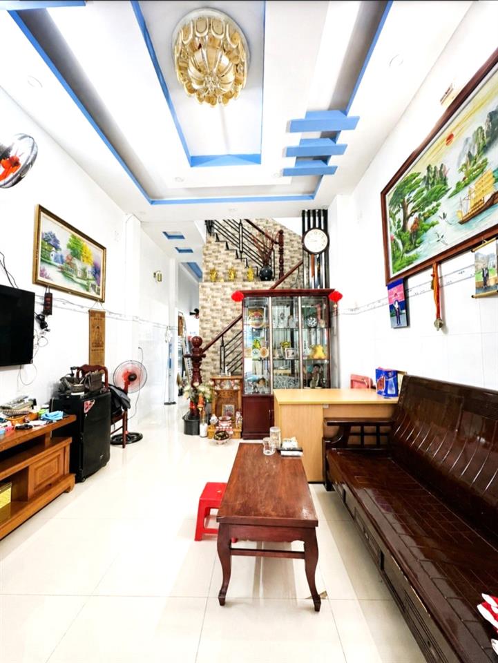 Nhà Giáp Linh Chiểu – Gần ĐH Ngân Hàng – 99m² Hẻm Xe Hơi – Vừa Ở Vừa Có Dòng Tiền
