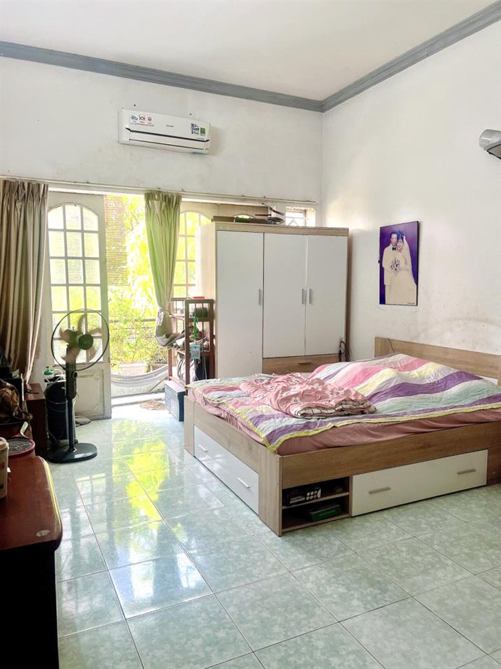 Bán Biệt Thự Hiệp Bình Chánh 129m² – Ngang Hơn 8m – Khu VIP Bên Sông Gần Gigamall – Chỉ