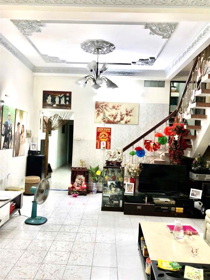 Nhà Gần Metro Bình Thái – Trường Thọ – 111m² Ngang 5m – Hẻm 12m Xe Tải – Giá Chỉ 11 Tỷ