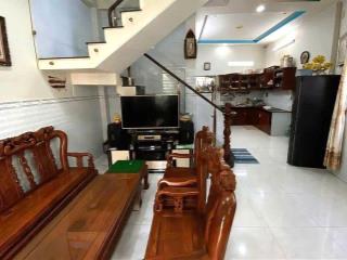 Nhà Đẹp Linh Đông 50m² – 4 Tầng, 3 Phòng Ngủ – Ô Tô Tới Cửa – Chỉ 4.2 Tỷ - Gần Phạm Văn