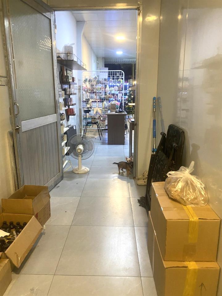 Mặt Tiền Linh Trung 133m² – Đối Diện Công Viên – Cho Thuê 15 Triệu/Tháng – Giá Chỉ 12.5 Tỷ