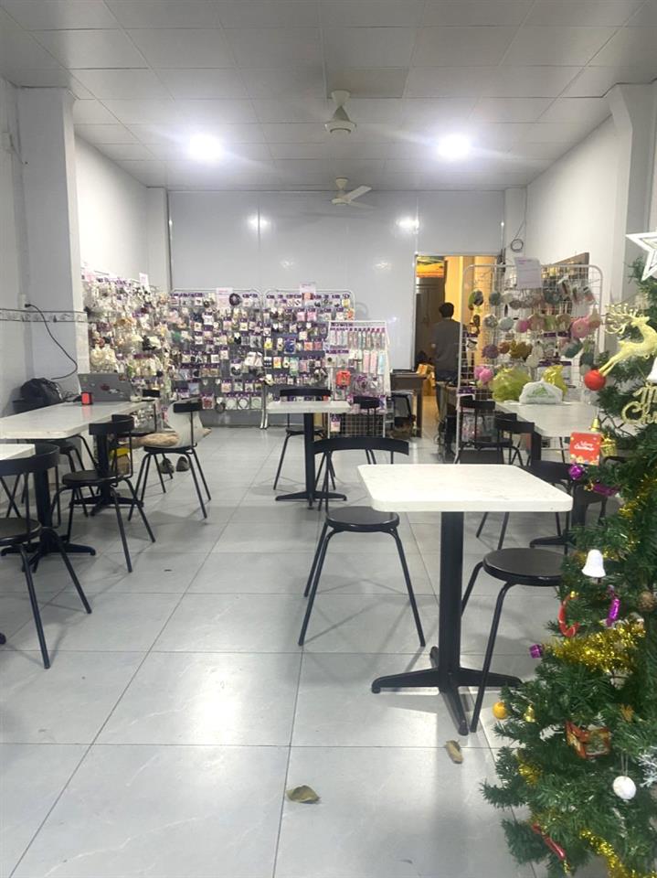 Mặt Tiền Linh Trung 133m² – Đối Diện Công Viên – Cho Thuê 15 Triệu/Tháng – Giá Chỉ 12.5 Tỷ