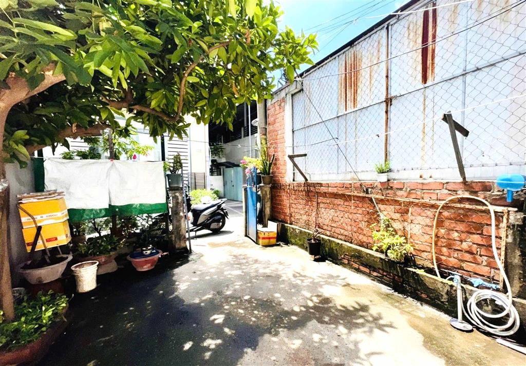 Bán Nhà Hiệp Bình Chánh Thủ Đức – 95.5m² – Hẻm Xe Hơi – Gần Chợ Hiệp Bình, Phạm Văn Đồng