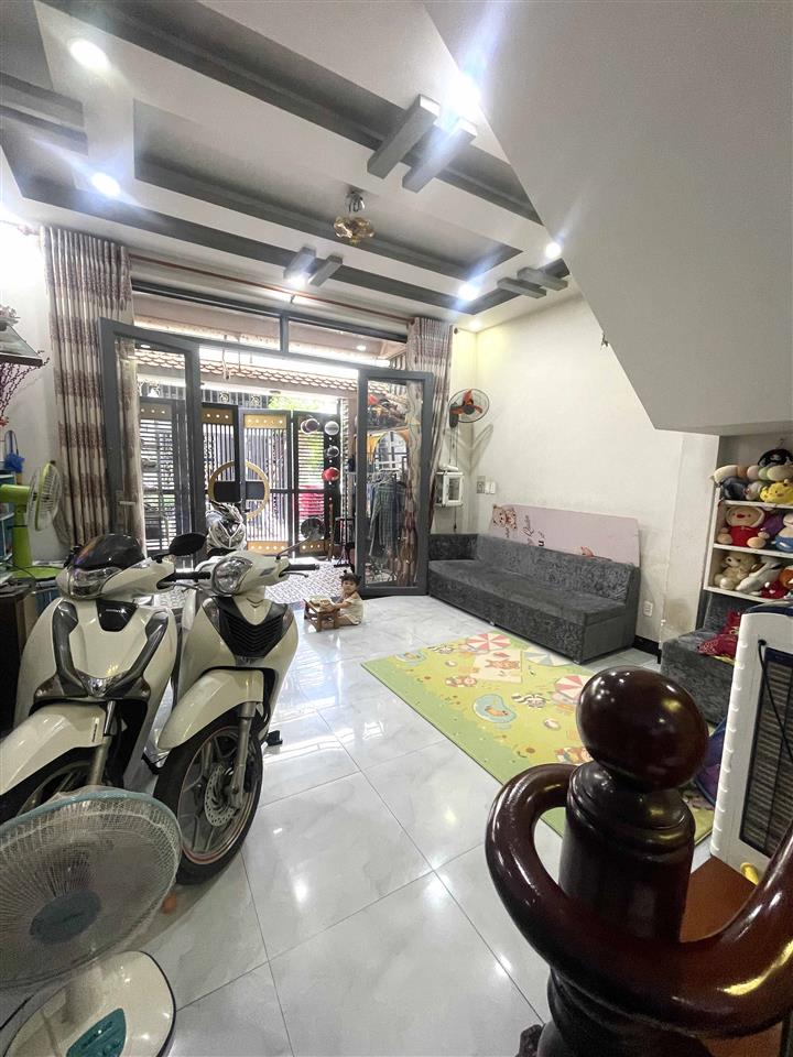 Bán Nhà Gần Quốc Lộ 13 – Chợ Đầu Mối – Hẻm Xe Tải – 51m² – chỉ 4.45 tỷ