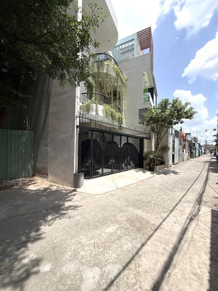 Nhà Tam Phú Gần Phạm Văn Đồng – 82M² Ngang 5M – Đường 6–7M Xe Tải – Chỉ 4 Tỷ, Cơ Hội Hiếm