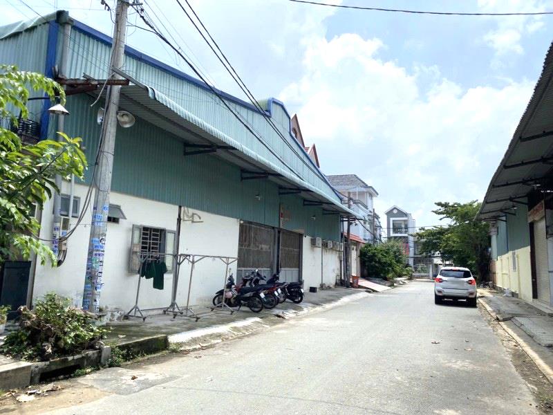 Bán Đất 547m² Hiệp Bình Phước, Full Thổ Cư, HXT Dòng Tiền 80 Triệu/Tháng, Gần Quốc Lộ 13,