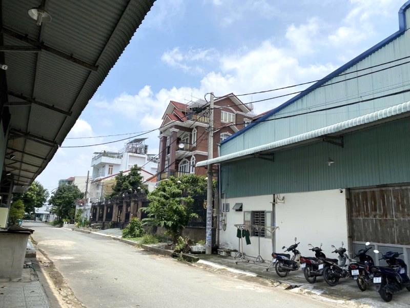 Bán Đất 547m² Hiệp Bình Phước, Full Thổ Cư, HXT Dòng Tiền 80 Triệu/Tháng, Gần Quốc Lộ 13,