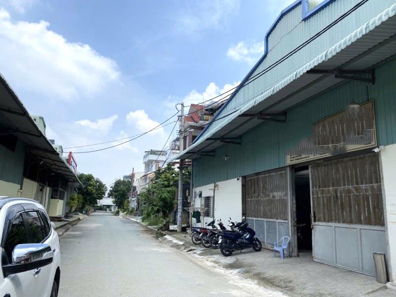 Bán Đất 547m² Hiệp Bình Phước, Full Thổ Cư, HXT Dòng Tiền 80 Triệu/Tháng, Gần Quốc Lộ 13,