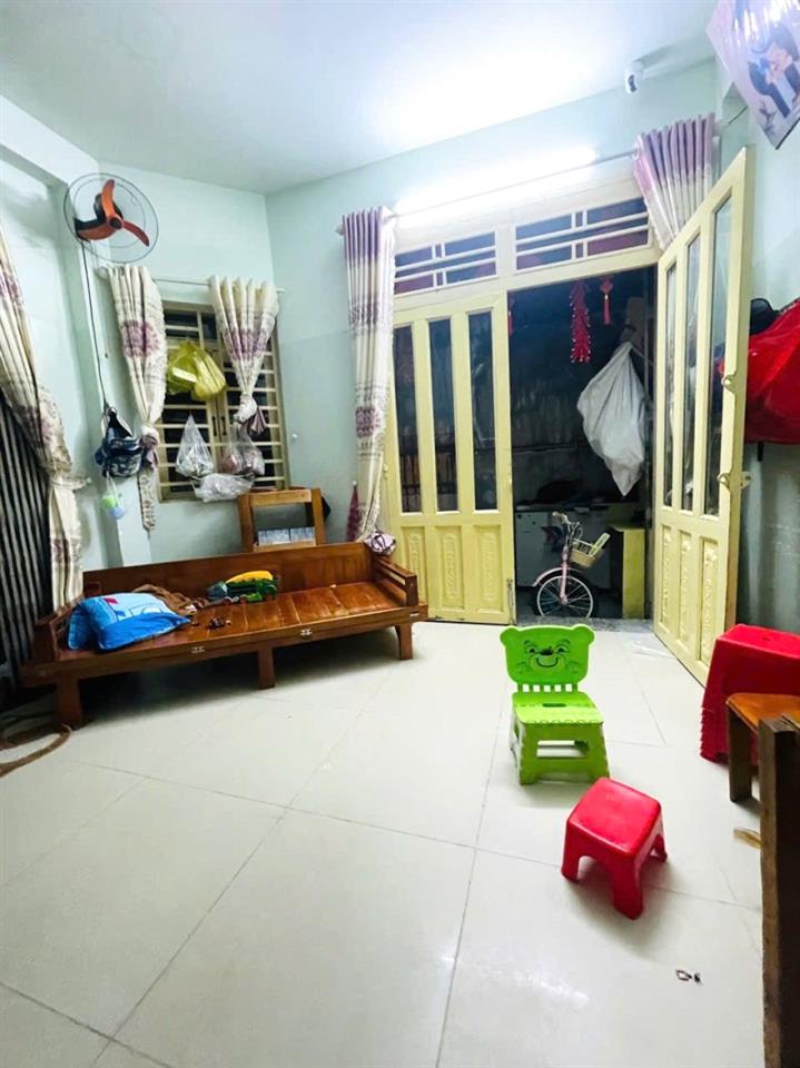Hiếm! Nhà 3 Tầng Lô Góc 2 Mặt Hẻm Xe Hơi, Gần Ngô Chí Quốc – Bình Chiểu, 60m², Giá Chỉ