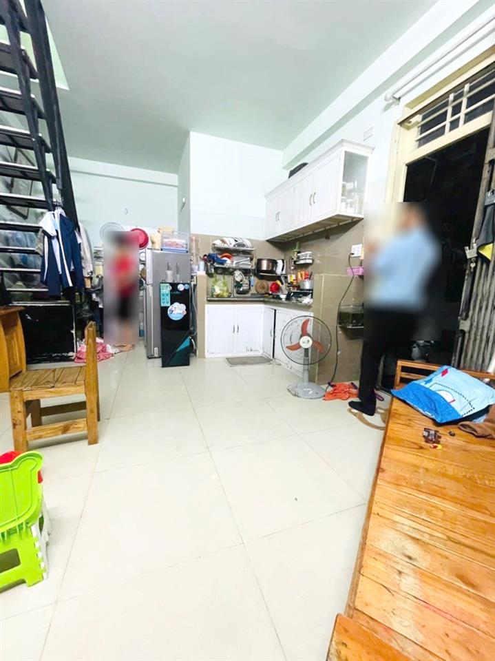 Hiếm! Nhà 3 Tầng Lô Góc 2 Mặt Hẻm Xe Hơi, Gần Ngô Chí Quốc – Bình Chiểu, 60m², Giá Chỉ