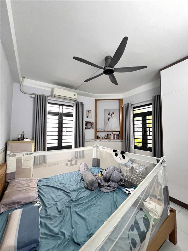 Hàng Hiếm Linh Chiểu – 4 Tầng, 3PN, Nở Hậu Tài Lộc – 200m Ra Võ Văn Ngân, Giá Chỉ 4 Tỷ