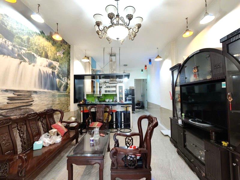 Bán Nhà Hiệp Phú 80m² – 3 Tầng, Hẻm Ô Tô, Gần Metro Ngã Tư Thủ Đức – Giảm 1 Tỷ Còn 5.9 Tỷ