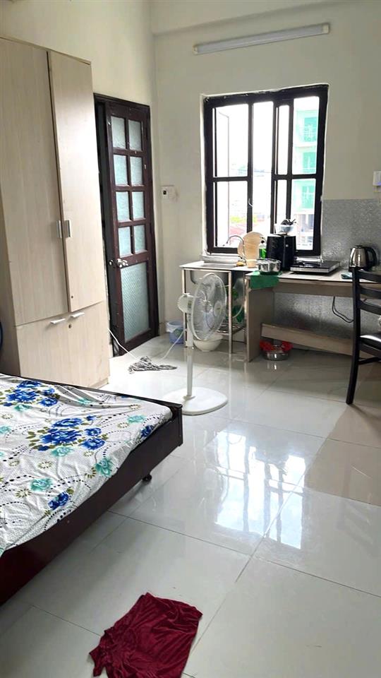 Bán Tòa CHDV 210m² Gần Quốc Lộ 13 – 4 Tầng Thang Máy, 14 Phòng, Dòng Tiền 50 Triệu/Tháng