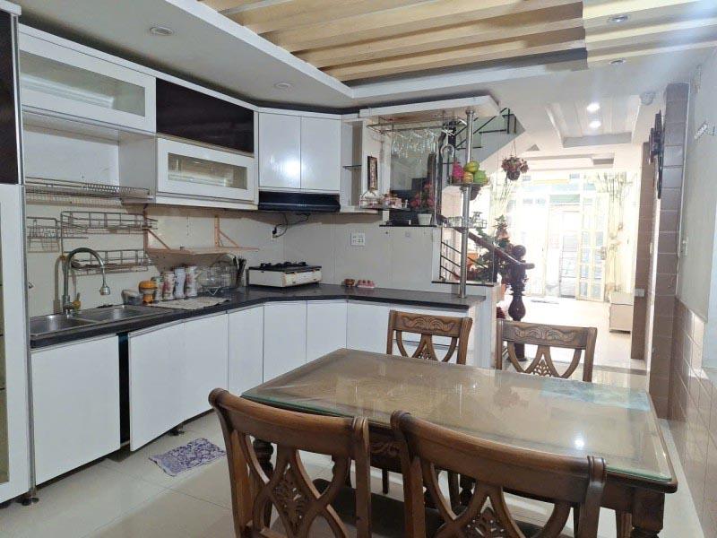 Nhà Giá 3.9 Tỷ Tại Linh Xuân – 56m², 3 Tầng 3PN, Gần Phạm Văn Đồng, Dọn Vào Ở Ngay
