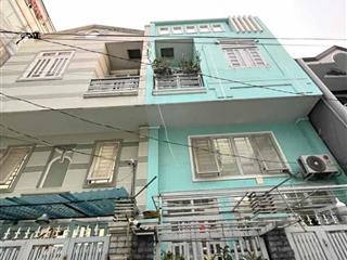 Bán Nhà QL13, Hiệp Bình Phước 50m², Ngang 5m Nở Hậu, 3 Tầng, Ô Tô Vào Nhà – 4,99 Tỷ