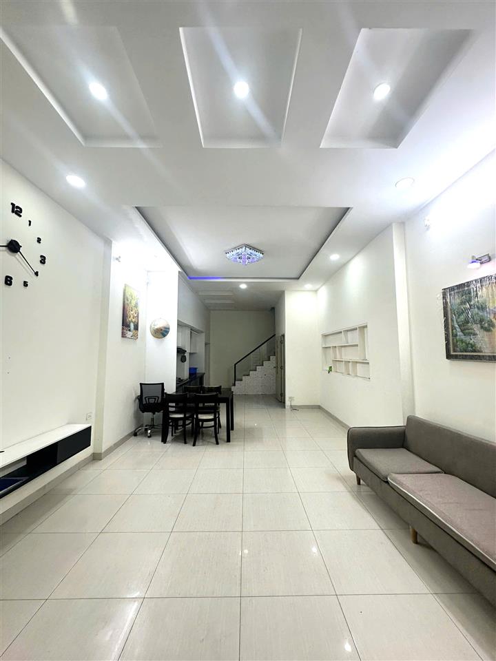 Giảm 450 Triệu, Nhà 4 Tầng Hiệp Bình Phước 54m², Hẻm Ô Tô 4PN chỉ 6,5 Tỷ