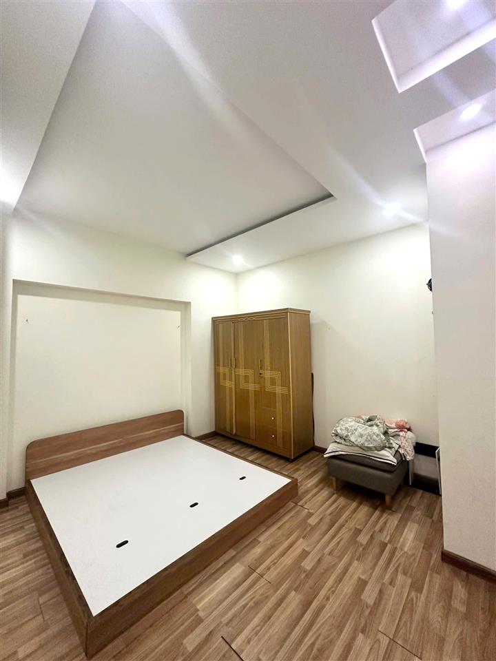 Giảm 450 Triệu, Nhà 4 Tầng Hiệp Bình Phước 54m², Hẻm Ô Tô 4PN chỉ 6,5 Tỷ