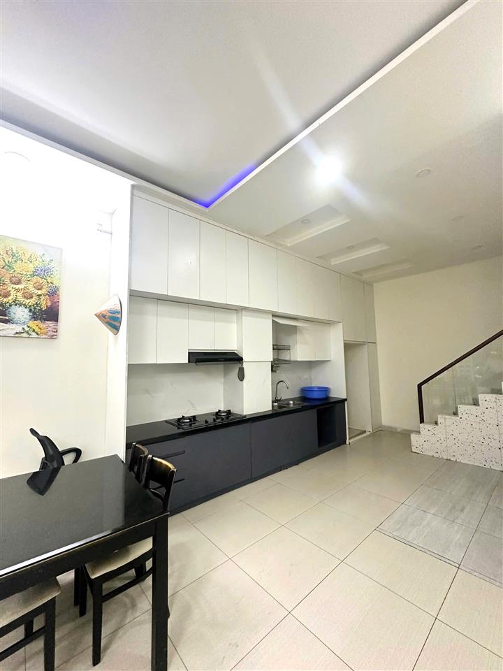 Giảm 450 Triệu, Nhà 4 Tầng Hiệp Bình Phước 54m², Hẻm Ô Tô 4PN chỉ 6,5 Tỷ