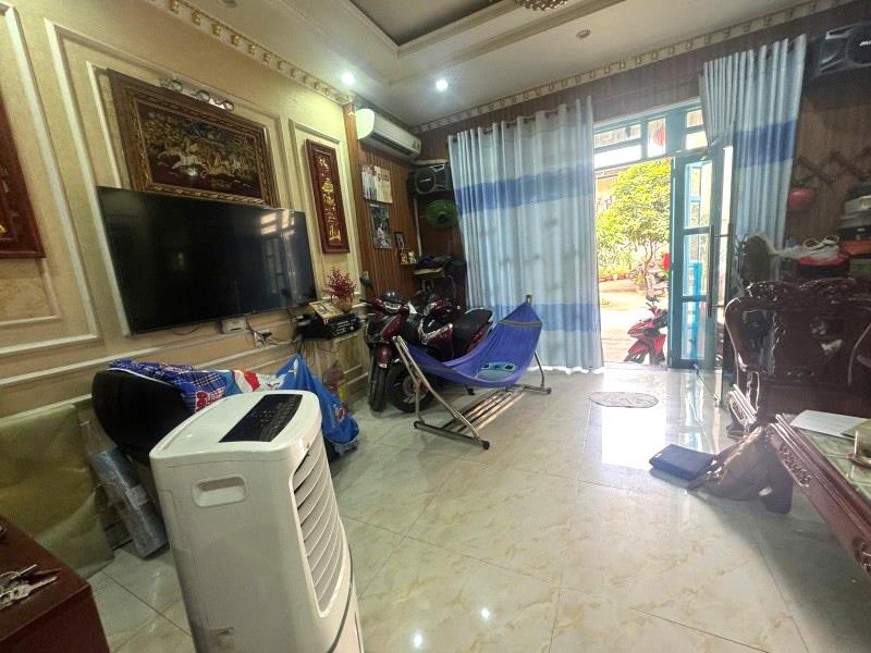Giảm 250 Triệu, Nhà 4 Tầng Hiệp Bình Chánh, Thủ Đức 51m², Hẻm Ô Tô, 5.95 Tỷ