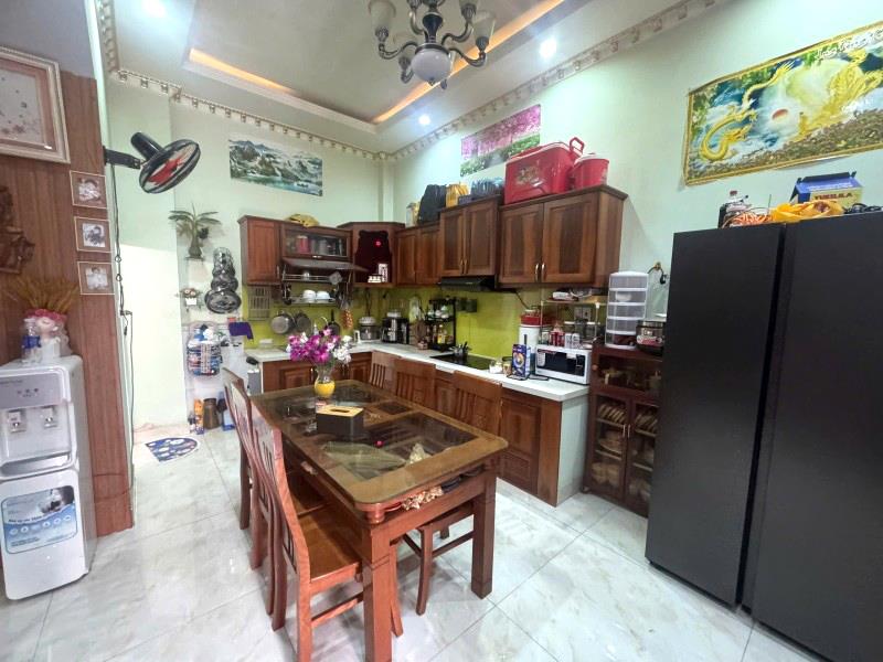 Giảm 250 Triệu, Nhà 4 Tầng Hiệp Bình Chánh, Thủ Đức 51m², Hẻm Ô Tô, 5.95 Tỷ