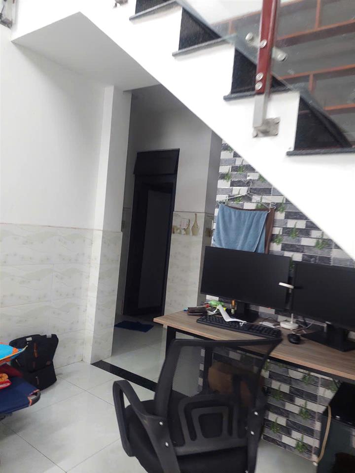 Nhà 54m² Trường Thọ, Thủ Đức 1 Trệt 1 Lửng, 3PN, Đang Thuê 8 Triệu