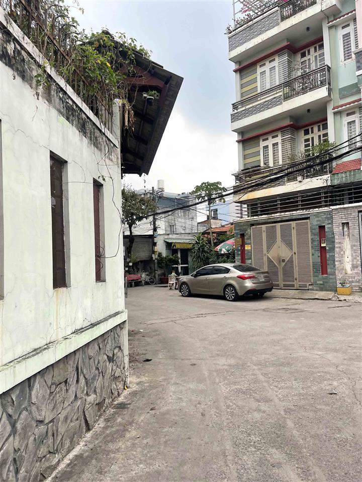 Nhà 54m² Trường Thọ, Thủ Đức 1 Trệt 1 Lửng, 3PN, Đang Thuê 8 Triệu