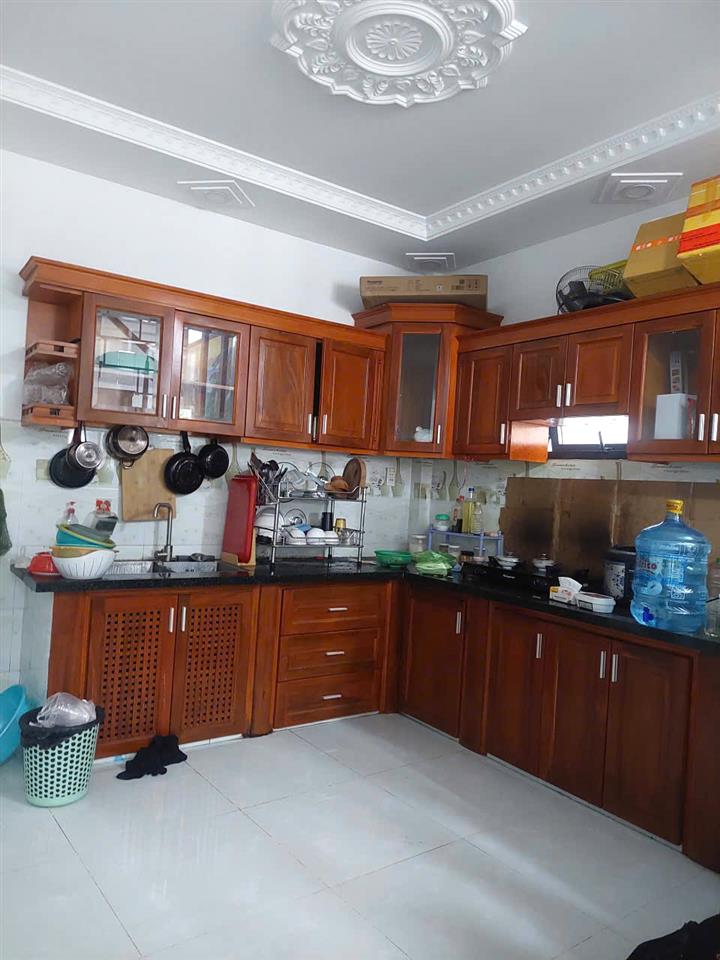 Nhà 54m² Trường Thọ, Thủ Đức 1 Trệt 1 Lửng, 3PN, Đang Thuê 8 Triệu