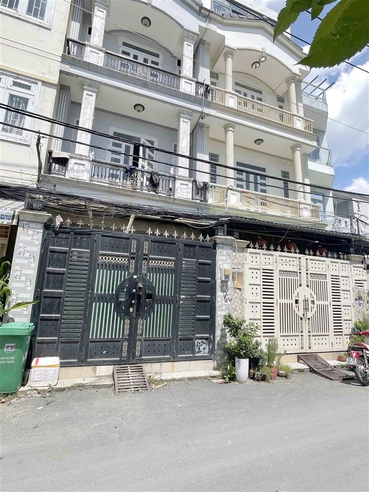 Ngộp Bank Nhà 4 Tầng Tam Phú 62m², Hẻm 12m Ô Tô Quay Đầu, Giá 6.3 Tỷ Gần Chợ Tam Hà