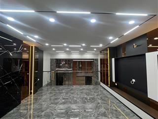 Chỉ 12,6 tỷ nhà phân lô hoàng văn thái,gara ô tô, thang máy, nội thất nhập khẩu, 50m² x 6 tầng