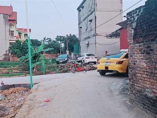 Bán đất tại xã đoan bái, hiệp hòa, bắc giang, 580 triệu, 100m2