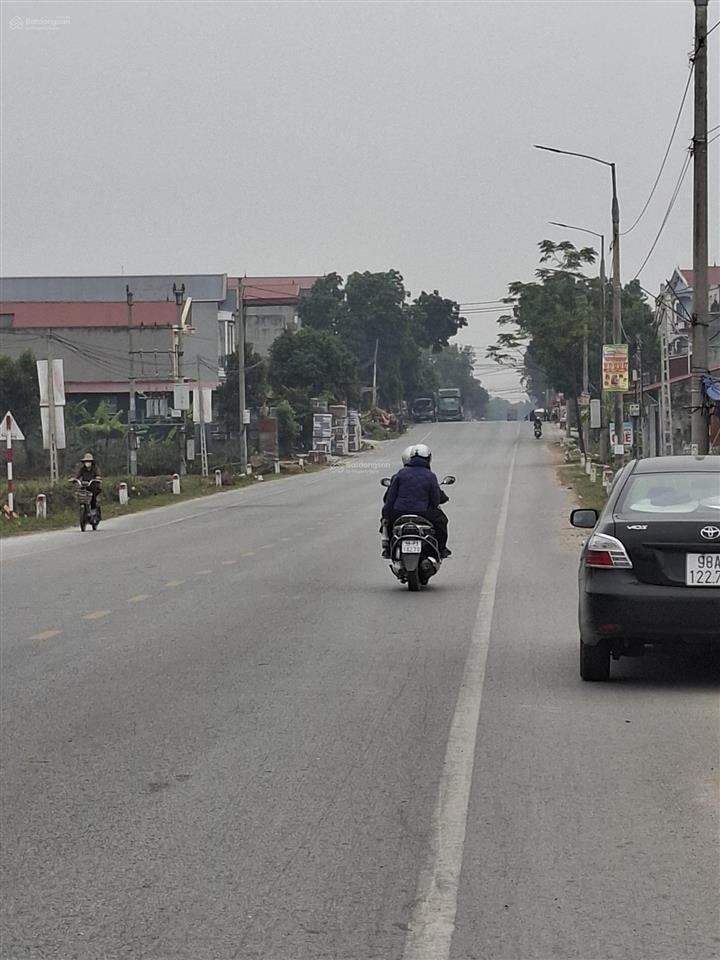 Bán đất tại xã danh thắng, 3,2 tỷ, 74 m2, pháp lý đầy đủ, hướng đông nam