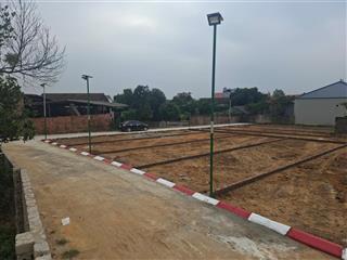 Bán đất tại xã lương phong, bắc giang, giá tốt, 650 triệu, 96m2