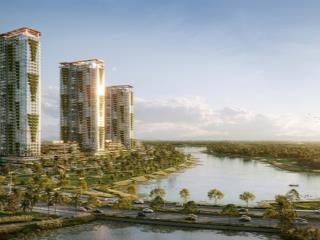 Bán cc 2pn, 2wc tại swan lake onsen residences giá sốc