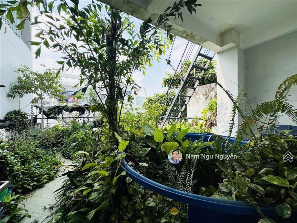 Gấp bán định cứ giá đầu tư  80m2, 4 tầng btct  huỳnh văn bánh phú nhuận  nhỉnh 11 tỷ