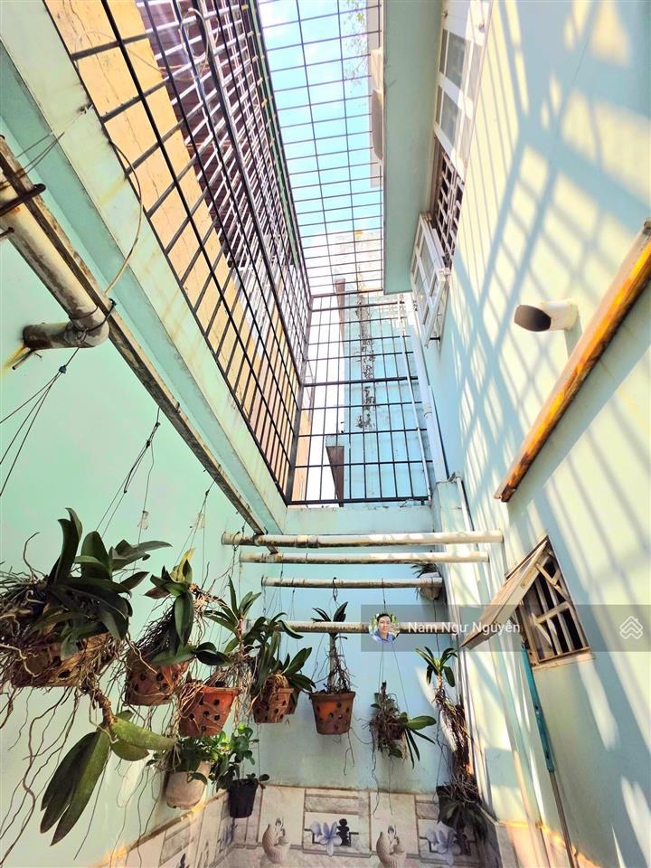 Gấp bán nhà 5 tầng đẹp đường xe tải tránh, 81 m2, lê đức thọ ngay gần chợ an nhơn & lottemart