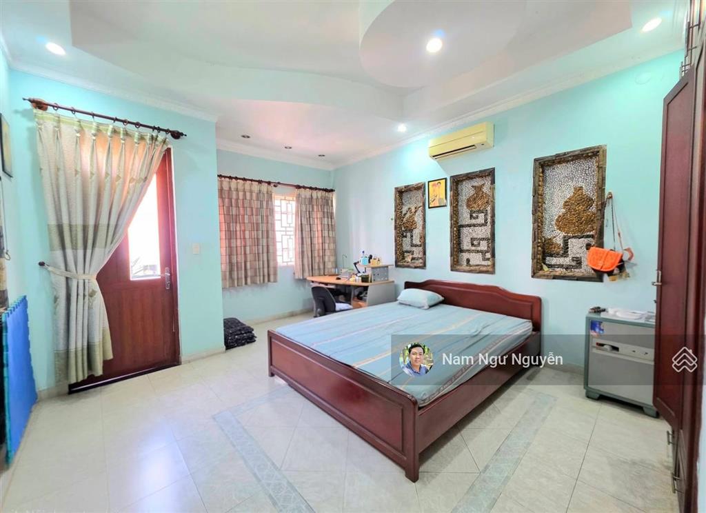 Gấp bán nhà 5 tầng đẹp đường xe tải tránh, 81 m2, lê đức thọ ngay gần chợ an nhơn & lottemart