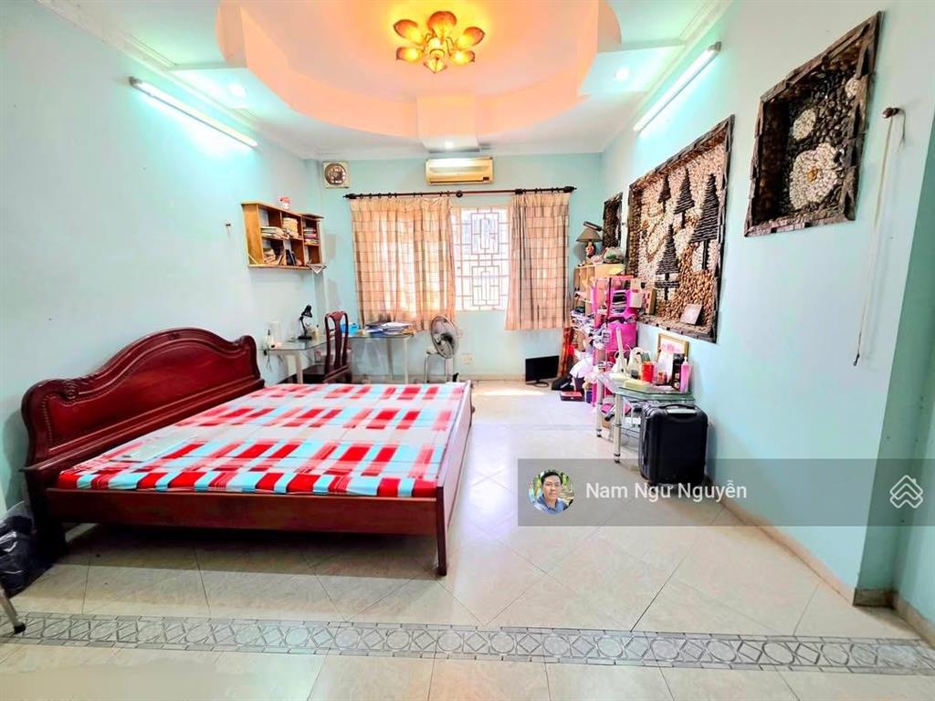 Gấp bán nhà 5 tầng đẹp đường xe tải tránh, 81 m2, lê đức thọ ngay gần chợ an nhơn & lottemart