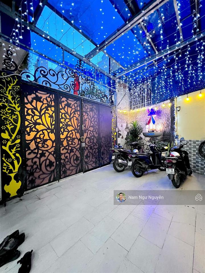 Nhà đẹp giá ngon hxh cạnh bv175, 120m2, 5 tầng mới đẹp, gần hà đô chợ tsn sân bay