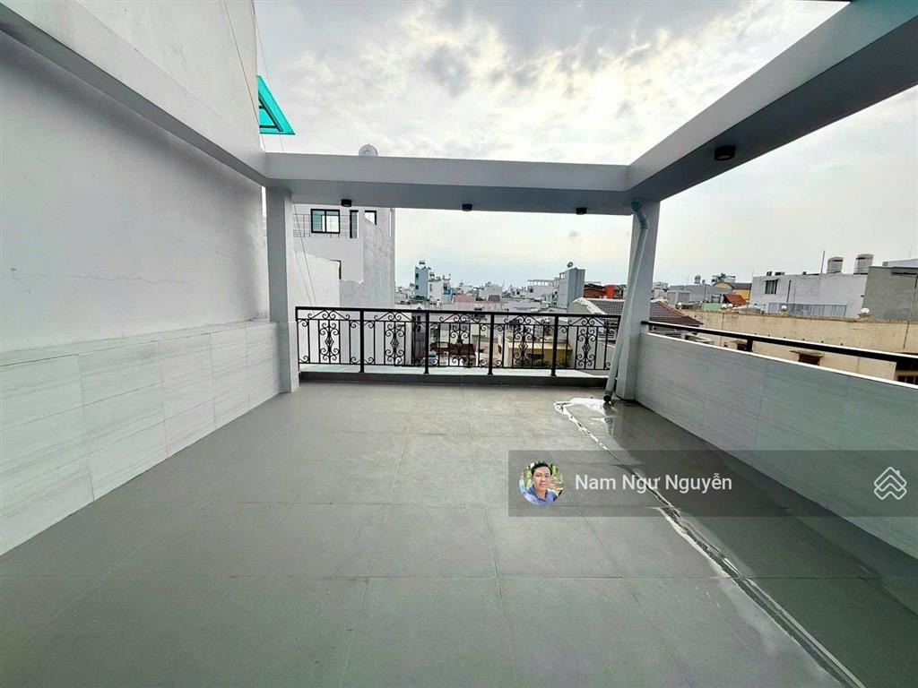Chdv đẹp nơ trang long bình thạnh  90m2, 6 tầng thu nhập 80tr/tháng  nhỉnh 17 tỷ