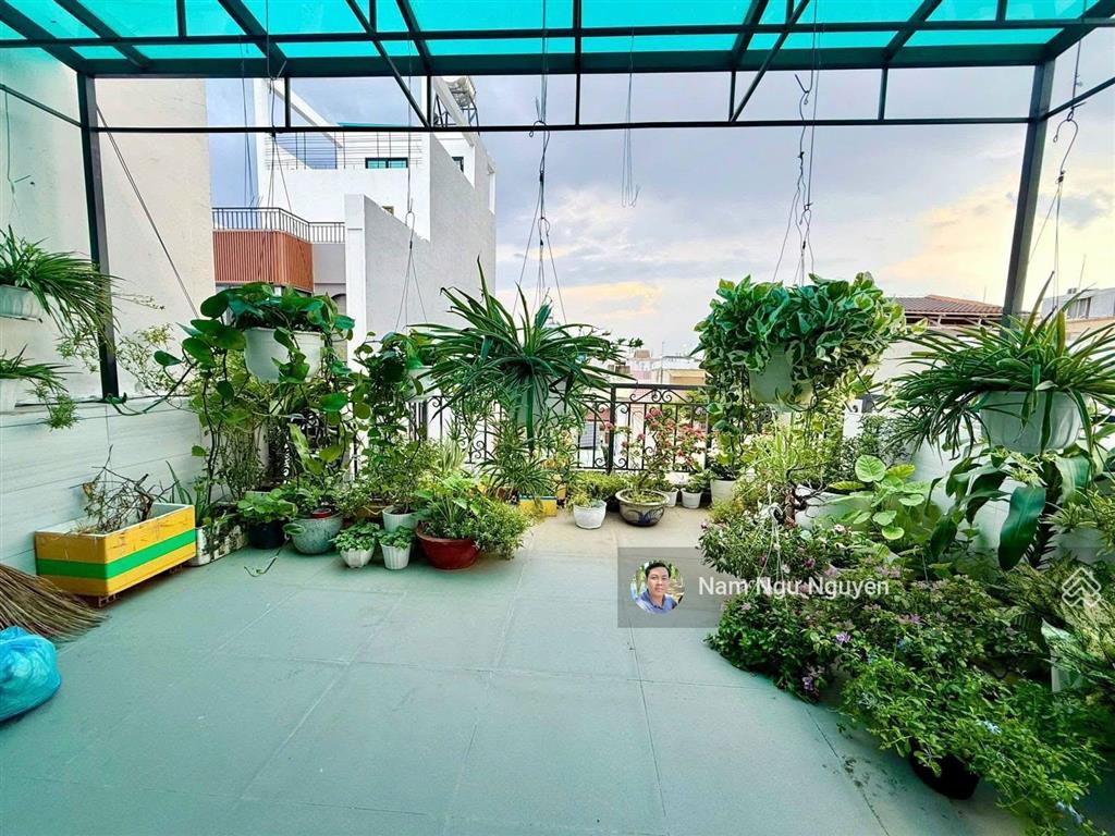 Chdv đẹp nơ trang long bình thạnh  90m2, 6 tầng thu nhập 80tr/tháng  nhỉnh 17 tỷ