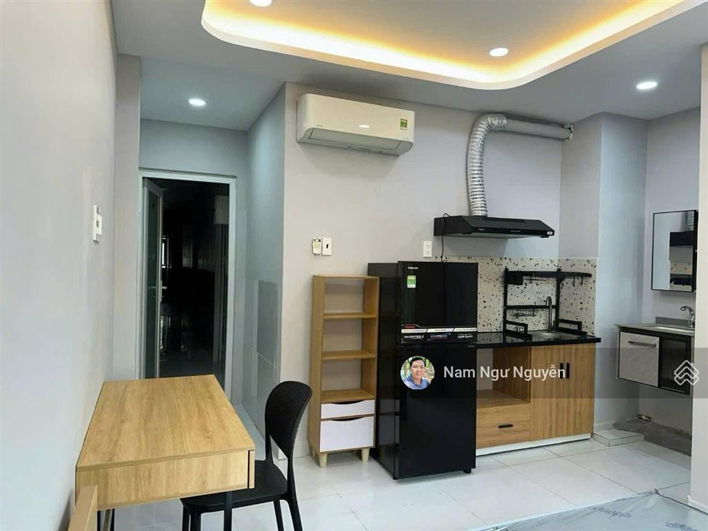 Bình thạnh tòa nhà chdv bài bản  22 chdv, thang máy, pccc, nội thất dòng tiền 125tr/tháng