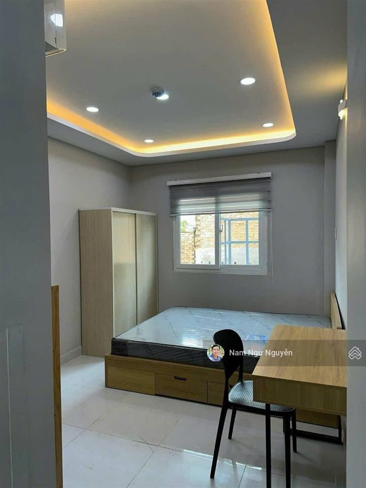 Bình thạnh tòa nhà chdv bài bản  22 chdv, thang máy, pccc, nội thất dòng tiền 125tr/tháng