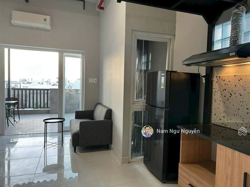 Bình thạnh tòa nhà chdv bài bản  22 chdv, thang máy, pccc, nội thất dòng tiền 125tr/tháng