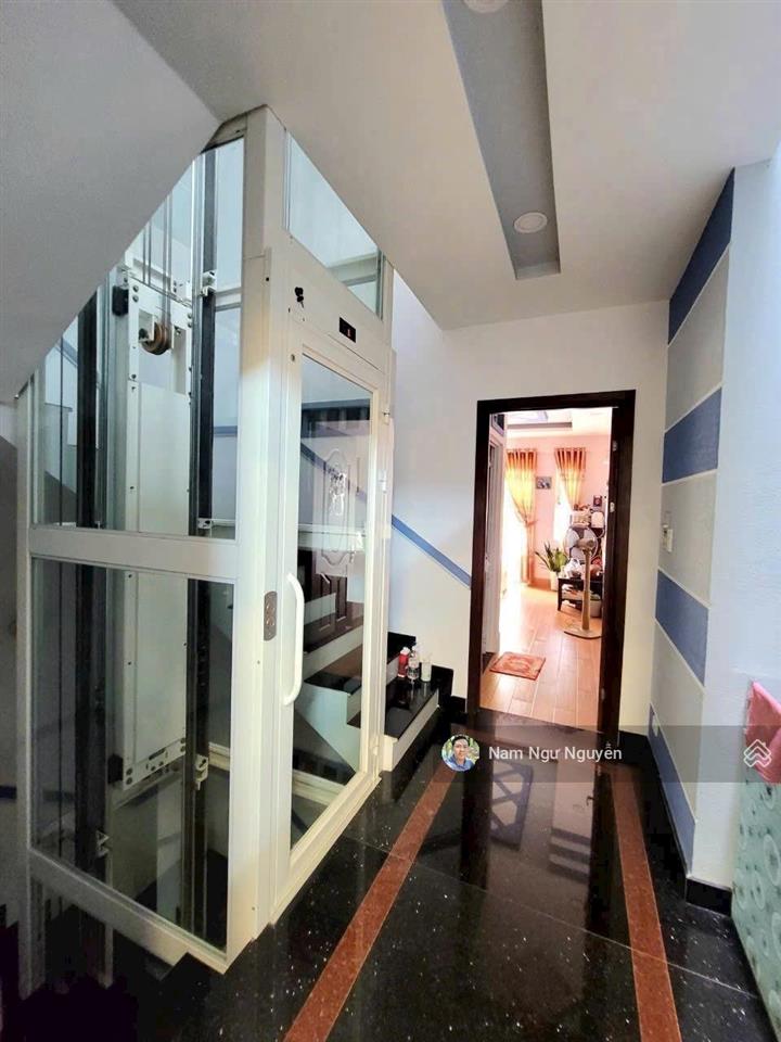 Nhà đẹp hxh nguyễn công hoan  thang máy  5 tầng khu đồng bộ  nhỉnh 13 tỷ còn thương lượng