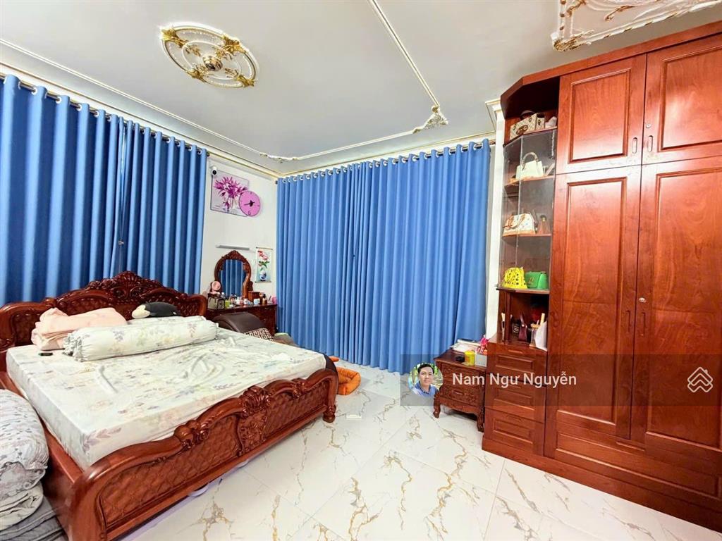Cầu thị nghè, căn góc thoáng ngang khủng 6,5m, 4 tầng đẹp khu dân trí, 82m2