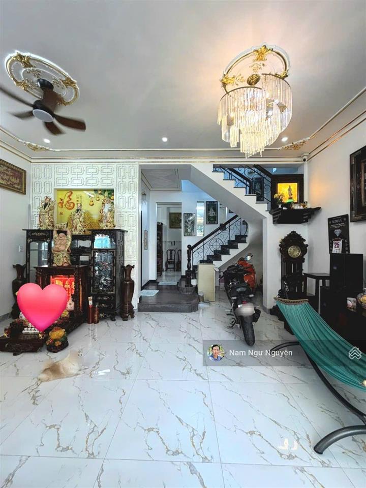 Cầu thị nghè, căn góc thoáng ngang khủng 6,5m, 4 tầng đẹp khu dân trí, 82m2
