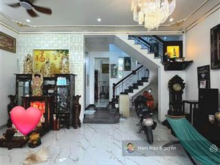 Cầu thị nghè, căn góc thoáng ngang khủng 6,5m, 4 tầng đẹp khu dân trí, 82m2